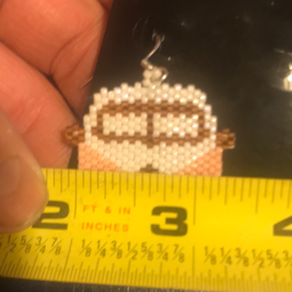 Earrings - Picture 3 of 3